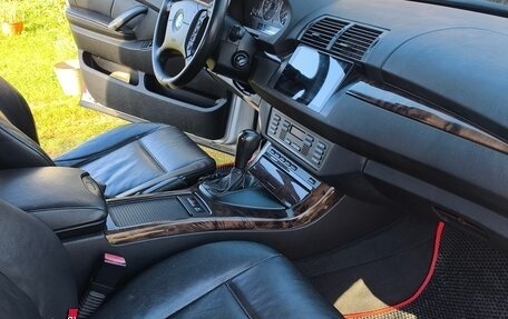 BMW X5, 2004 год, 750 000 рублей, 11 фотография