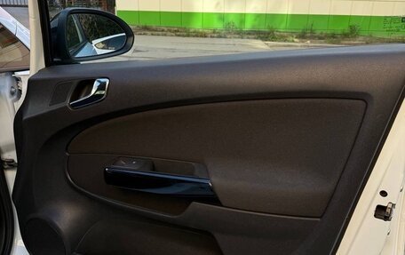 Opel Corsa D, 2012 год, 800 000 рублей, 8 фотография