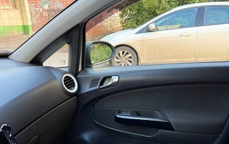 Opel Corsa D, 2012 год, 800 000 рублей, 15 фотография
