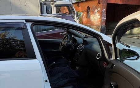 Opel Corsa D, 2012 год, 800 000 рублей, 9 фотография