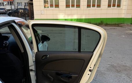 Opel Corsa D, 2012 год, 800 000 рублей, 10 фотография