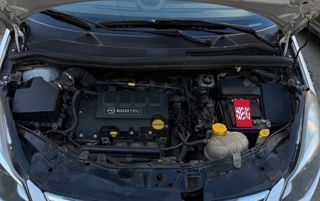 Opel Corsa D, 2012 год, 800 000 рублей, 7 фотография