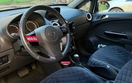 Opel Corsa D, 2012 год, 800 000 рублей, 12 фотография