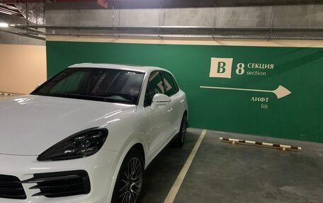 Porsche Cayenne III, 2018 год, 5 950 000 рублей, 2 фотография