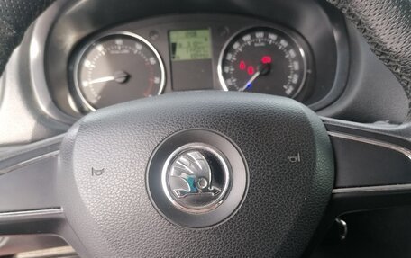 Skoda Fabia II, 2014 год, 600 000 рублей, 5 фотография