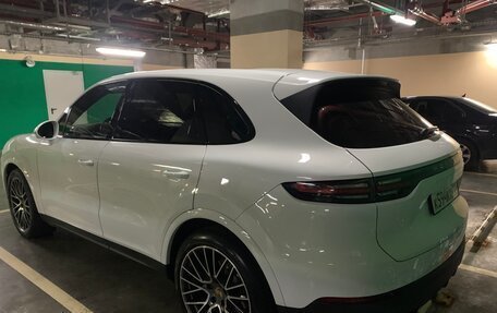 Porsche Cayenne III, 2018 год, 5 950 000 рублей, 4 фотография