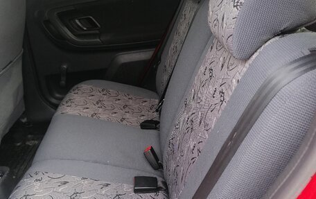 Skoda Fabia II, 2014 год, 600 000 рублей, 7 фотография