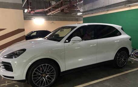 Porsche Cayenne III, 2018 год, 5 950 000 рублей, 3 фотография