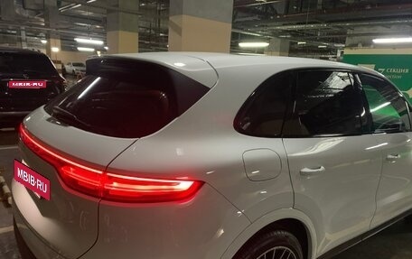 Porsche Cayenne III, 2018 год, 5 950 000 рублей, 5 фотография