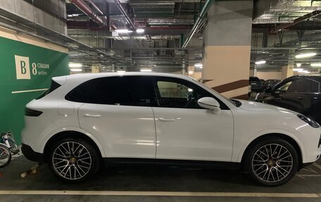 Porsche Cayenne III, 2018 год, 5 950 000 рублей, 14 фотография
