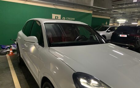Porsche Cayenne III, 2018 год, 5 950 000 рублей, 12 фотография