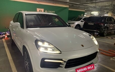 Porsche Cayenne III, 2018 год, 5 950 000 рублей, 11 фотография