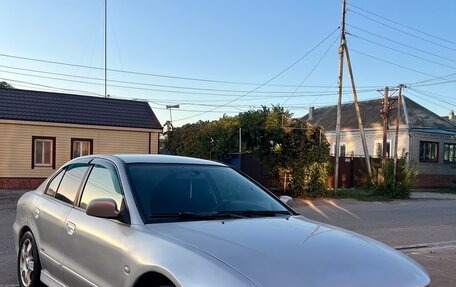 Mitsubishi Galant VIII, 2001 год, 2 фотография