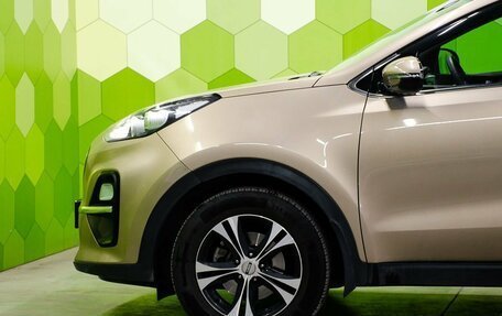 KIA Sportage IV рестайлинг, 2019 год, 2 500 000 рублей, 9 фотография