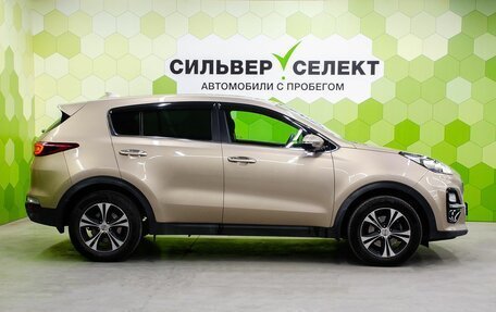 KIA Sportage IV рестайлинг, 2019 год, 2 500 000 рублей, 8 фотография