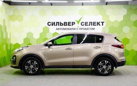 KIA Sportage IV рестайлинг, 2019 год, 2 500 000 рублей, 7 фотография