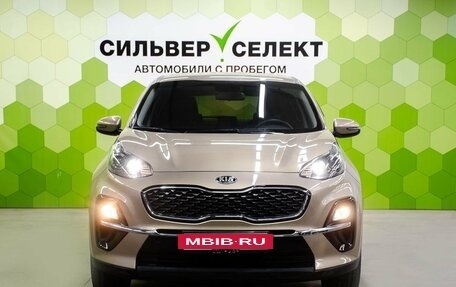 KIA Sportage IV рестайлинг, 2019 год, 2 500 000 рублей, 3 фотография