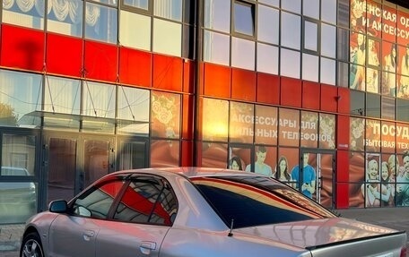 Mitsubishi Galant VIII, 2001 год, 3 фотография