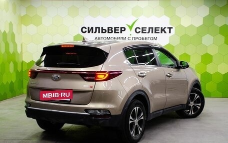 KIA Sportage IV рестайлинг, 2019 год, 2 500 000 рублей, 2 фотография