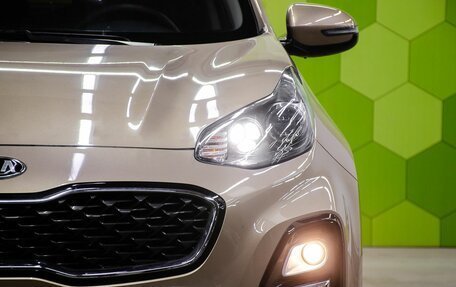 KIA Sportage IV рестайлинг, 2019 год, 2 500 000 рублей, 10 фотография