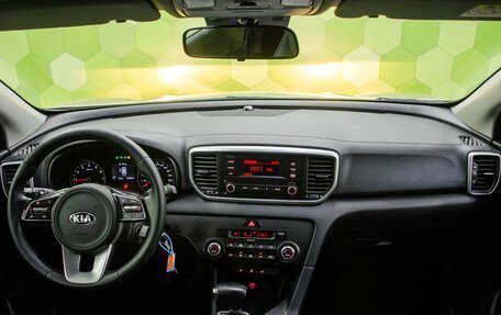 KIA Sportage IV рестайлинг, 2019 год, 2 500 000 рублей, 14 фотография