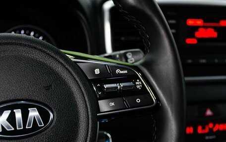 KIA Sportage IV рестайлинг, 2019 год, 2 500 000 рублей, 18 фотография