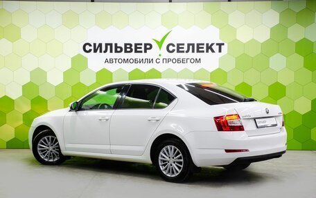 Skoda Octavia, 2013 год, 1 400 000 рублей, 6 фотография