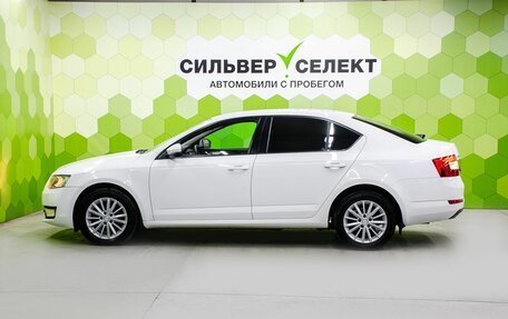 Skoda Octavia, 2013 год, 1 400 000 рублей, 7 фотография