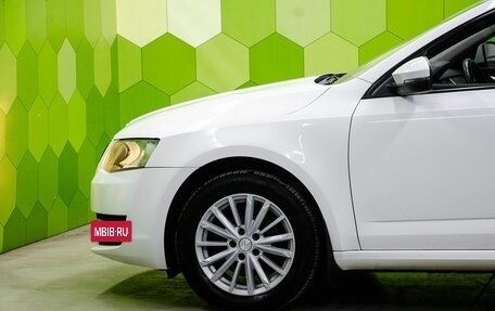 Skoda Octavia, 2013 год, 1 400 000 рублей, 9 фотография