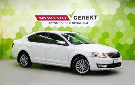 Skoda Octavia, 2013 год, 1 400 000 рублей, 5 фотография