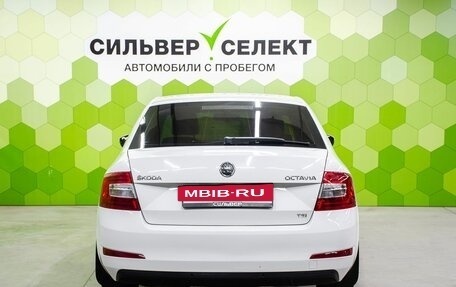 Skoda Octavia, 2013 год, 1 400 000 рублей, 4 фотография