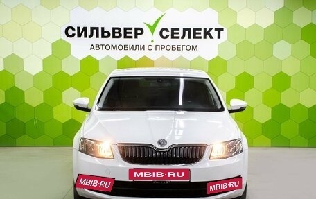 Skoda Octavia, 2013 год, 1 400 000 рублей, 3 фотография