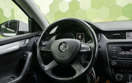 Skoda Octavia, 2013 год, 1 400 000 рублей, 15 фотография