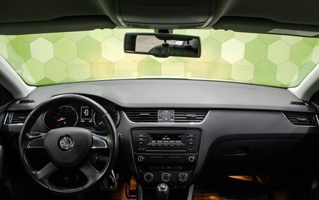 Skoda Octavia, 2013 год, 1 400 000 рублей, 14 фотография