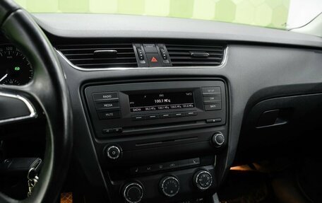 Skoda Octavia, 2013 год, 1 400 000 рублей, 17 фотография