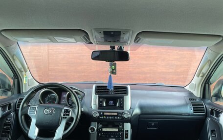 Toyota Land Cruiser Prado 150 рестайлинг 2, 2011 год, 2 350 000 рублей, 6 фотография