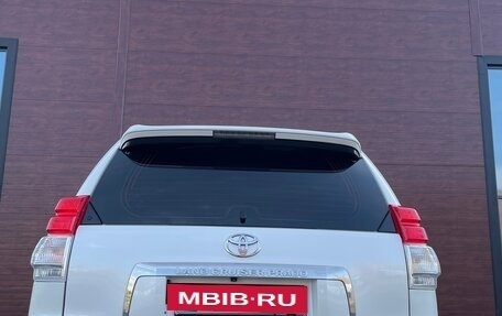 Toyota Land Cruiser Prado 150 рестайлинг 2, 2011 год, 2 350 000 рублей, 4 фотография