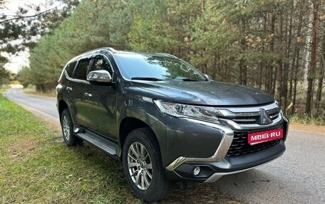 Mitsubishi Pajero Sport III рестайлинг, 2018 год, 2 780 000 рублей, 1 фотография