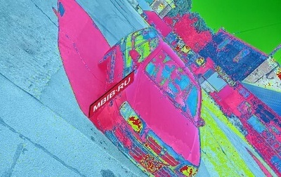 Mitsubishi Space Star I рестайлинг, 2001 год, 130 000 рублей, 1 фотография