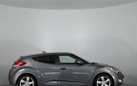 Hyundai Veloster I рестайлинг, 2012 год, 900 000 рублей, 4 фотография