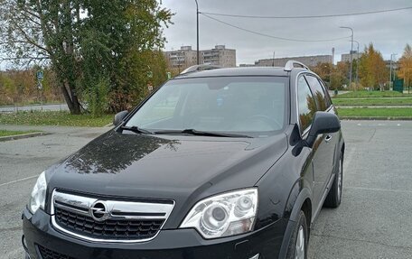 Opel Antara I, 2013 год, 950 000 рублей, 1 фотография