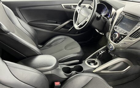 Hyundai Veloster I рестайлинг, 2012 год, 900 000 рублей, 12 фотография