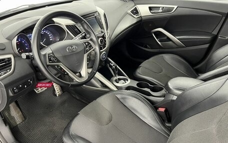 Hyundai Veloster I рестайлинг, 2012 год, 900 000 рублей, 10 фотография