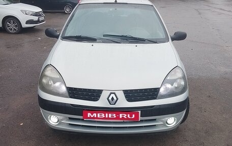 Renault Symbol I, 2004 год, 330 000 рублей, 1 фотография