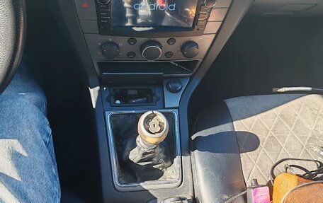 Opel Vectra C рестайлинг, 2007 год, 360 000 рублей, 10 фотография