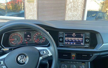 Volkswagen Jetta VII, 2021 год, 2 000 000 рублей, 7 фотография