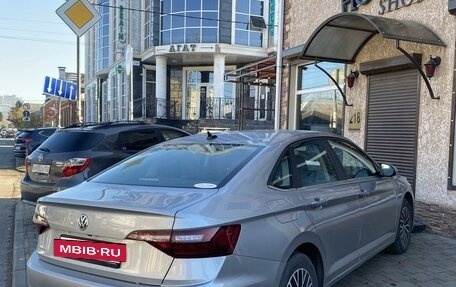 Volkswagen Jetta VII, 2021 год, 2 000 000 рублей, 4 фотография