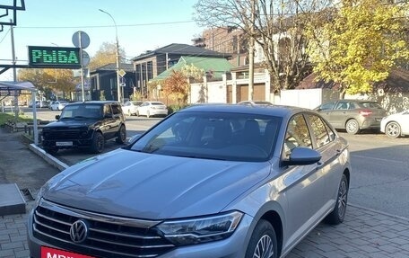 Volkswagen Jetta VII, 2021 год, 2 000 000 рублей, 5 фотография