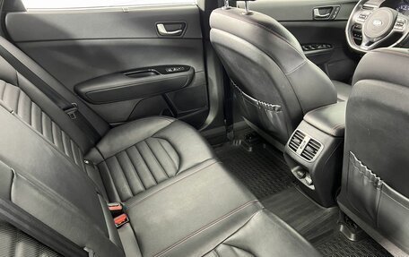 KIA Optima IV, 2017 год, 2 200 000 рублей, 12 фотография