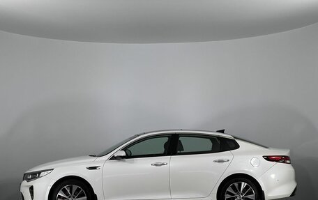 KIA Optima IV, 2017 год, 2 200 000 рублей, 8 фотография